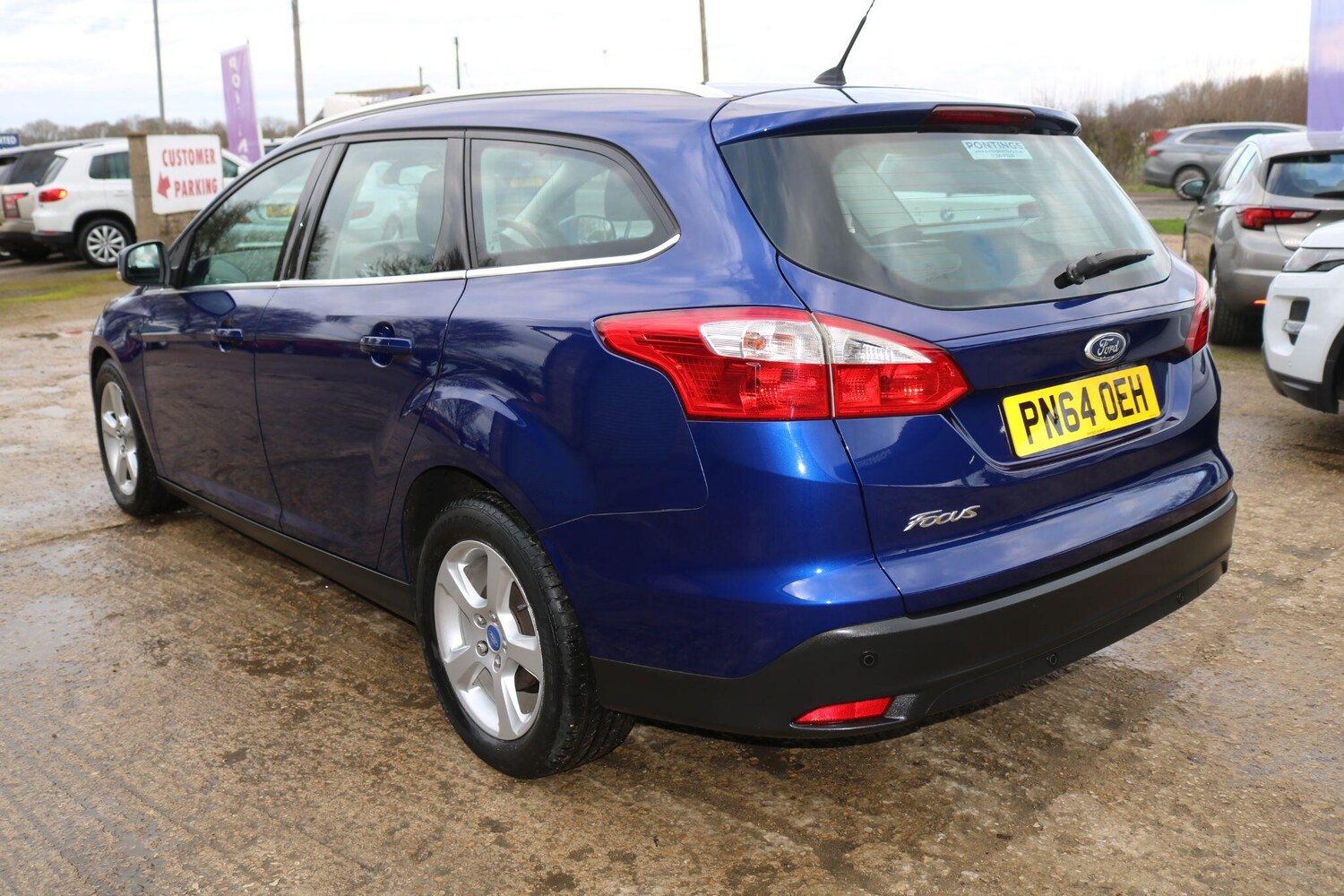 Used Ford Focus for sale - 77497452: Photo 10