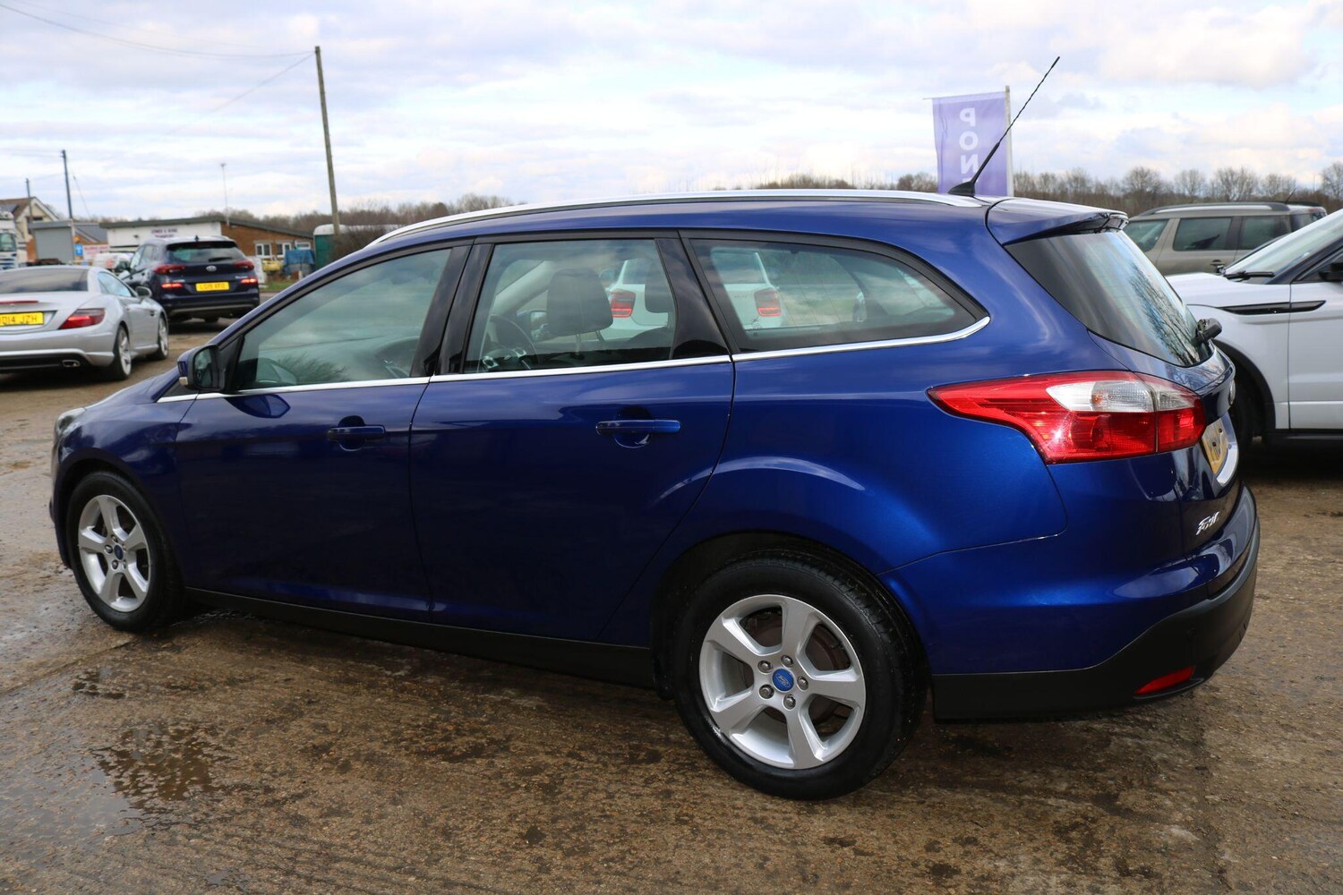 Used Ford Focus for sale - 77497452: Photo 11