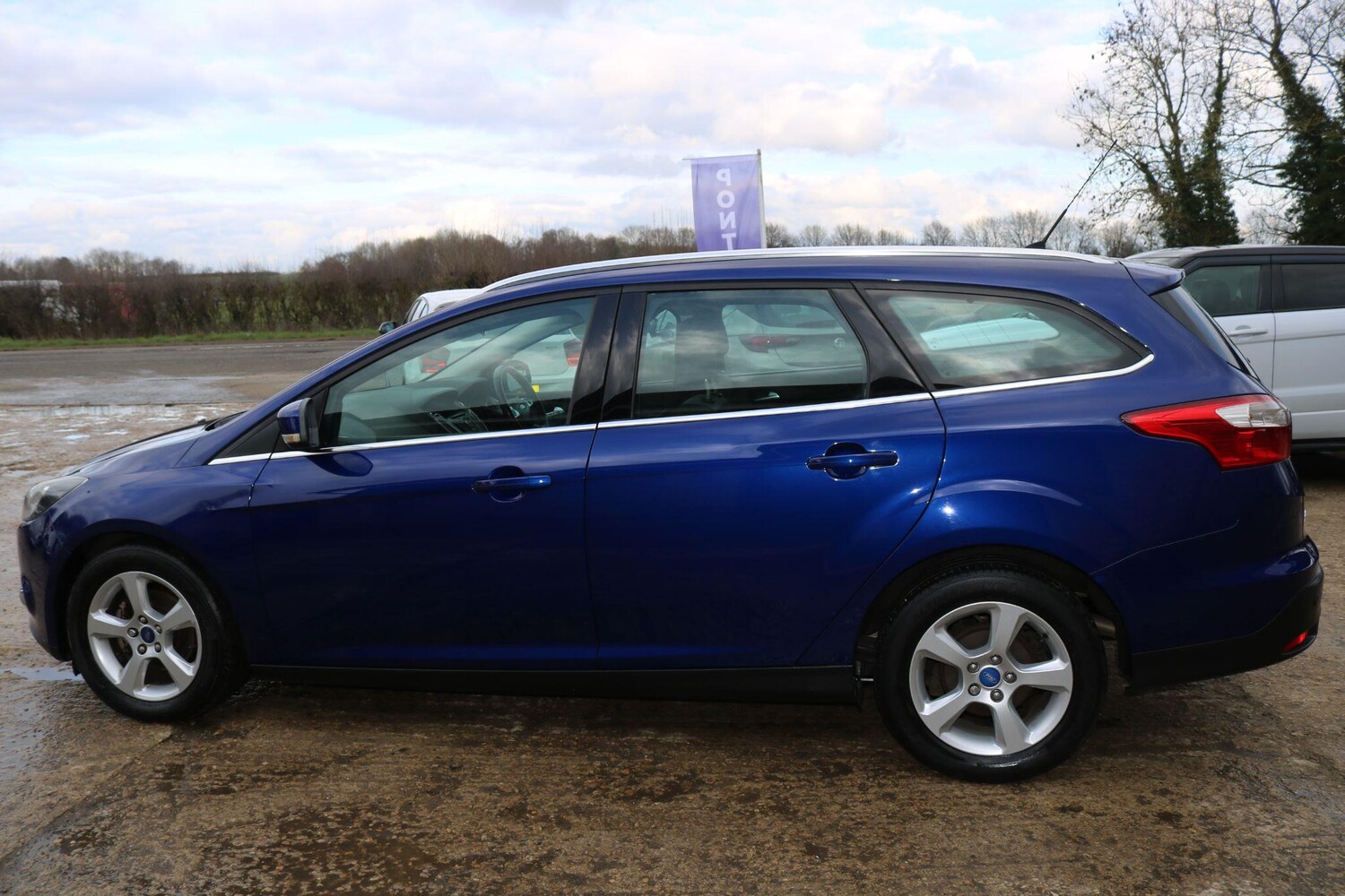 Used Ford Focus for sale - 77497452: Photo 12