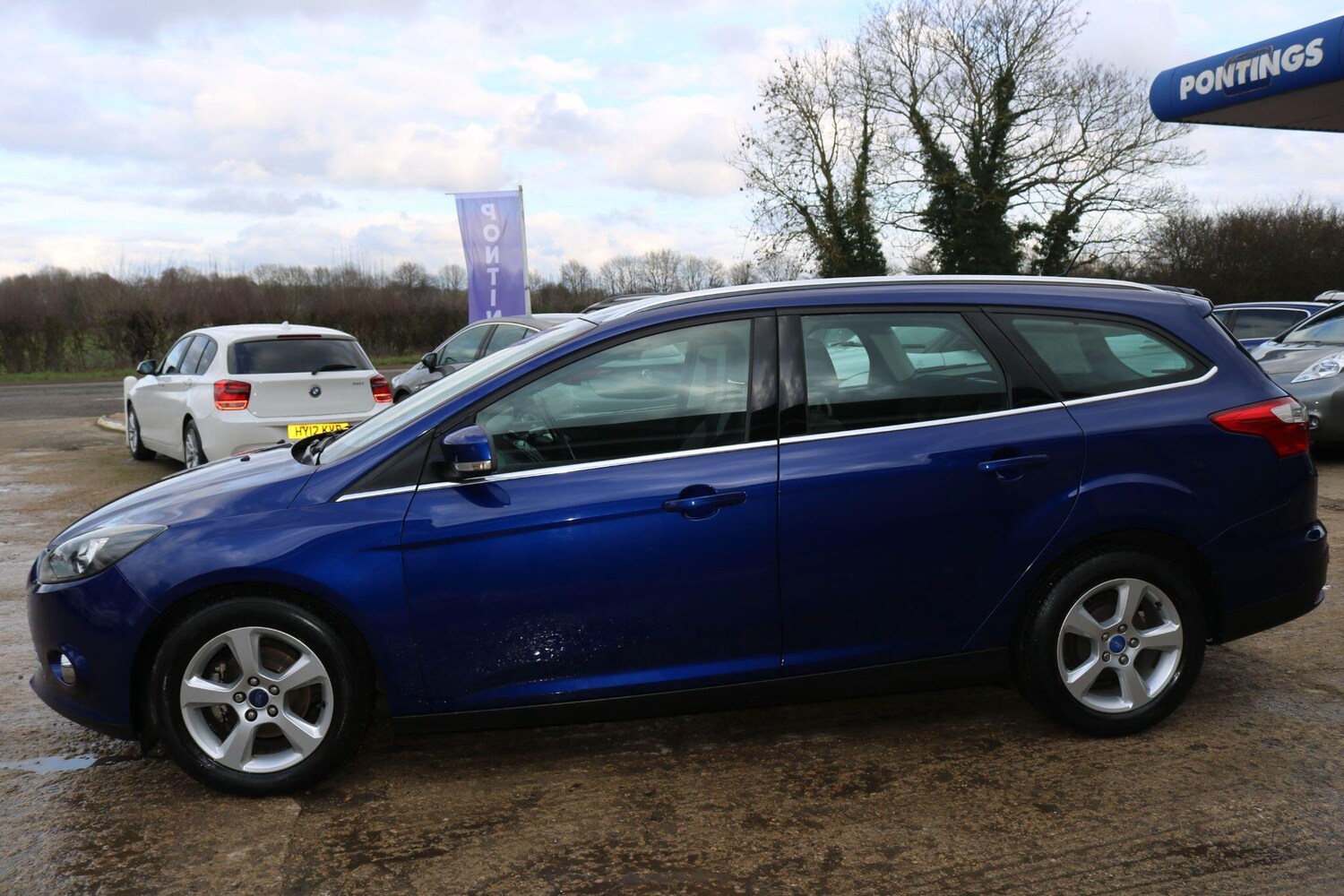 Used Ford Focus for sale - 77497452: Photo 13