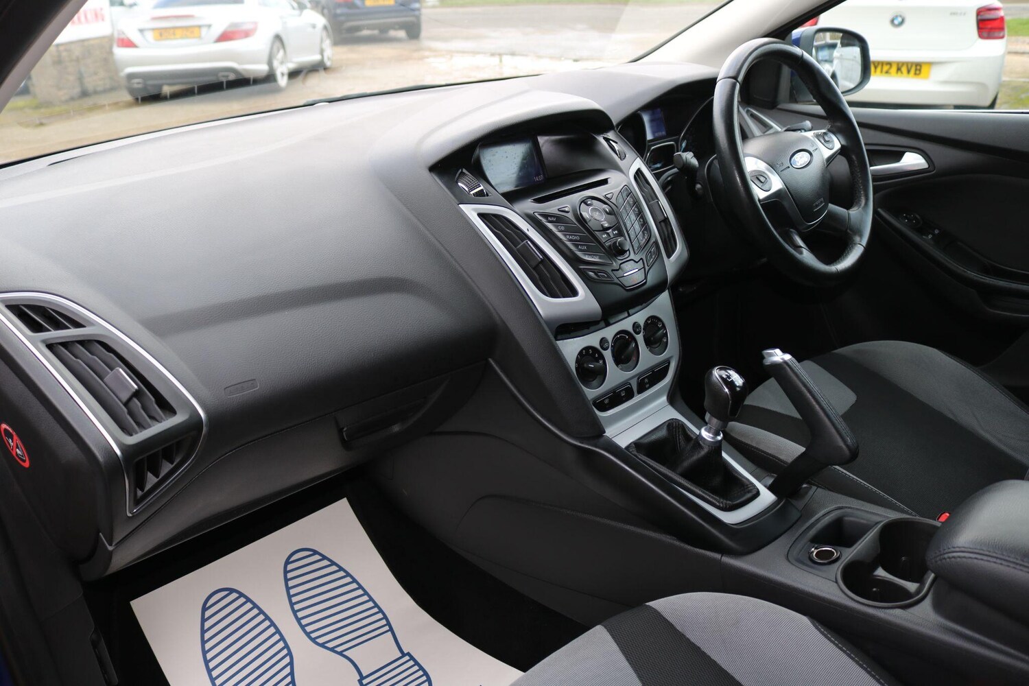 Used Ford Focus for sale - 77497452: Photo 20