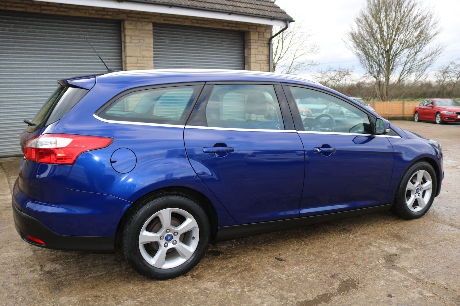 Used Ford Focus for sale - 77497452: Photo 5