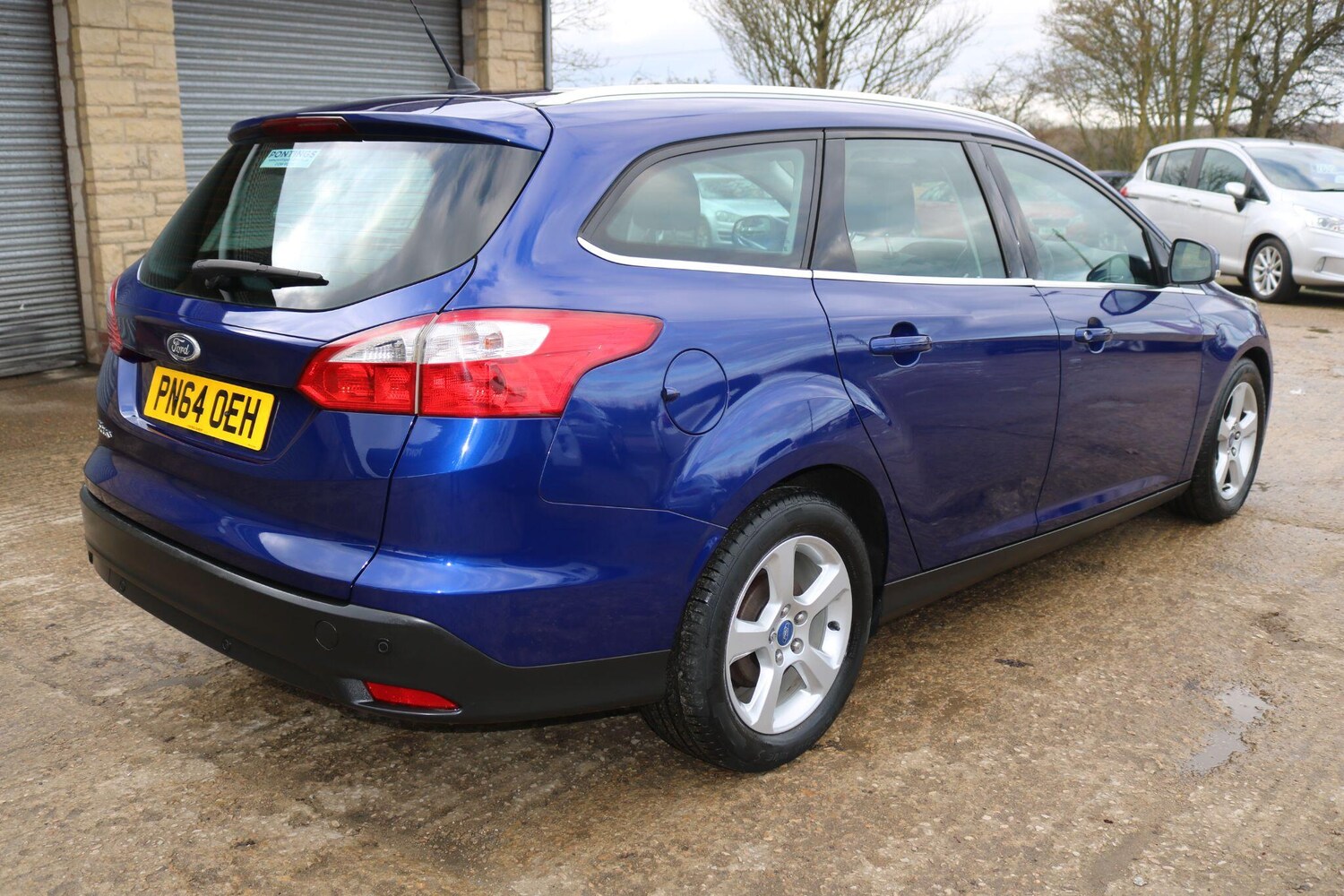 Used Ford Focus for sale - 77497452: Photo 6