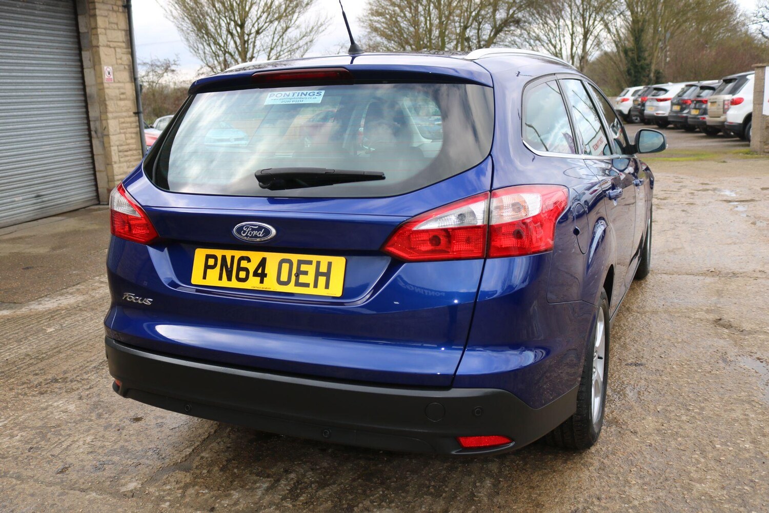 Used Ford Focus for sale - 77497452: Photo 7
