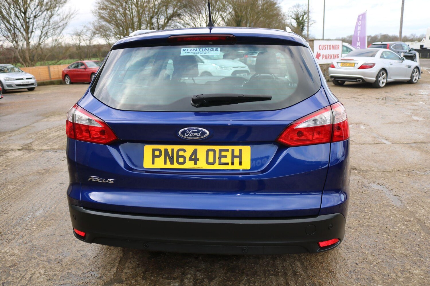 Used Ford Focus for sale - 77497452: Photo 8