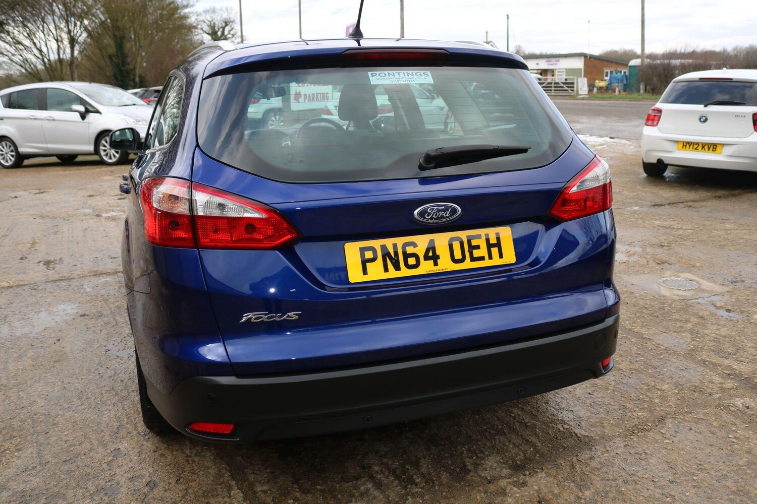 Used Ford Focus for sale - 77497452: Photo 9