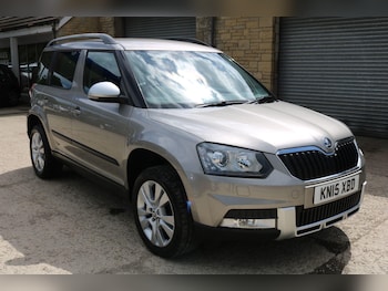 Used Skoda Yeti 2015 for sale - 78585686: Photo