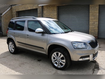 Used Skoda Yeti 2015 for sale - 78585686: Photo