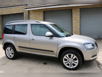 Used Skoda Yeti 2015 for sale - 78585686: Photo