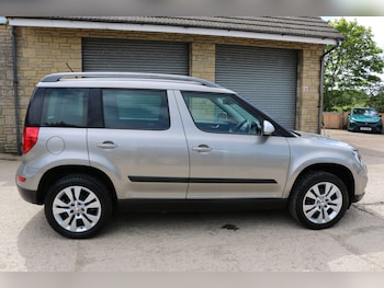 Used Skoda Yeti 2015 for sale - 78585686: Photo
