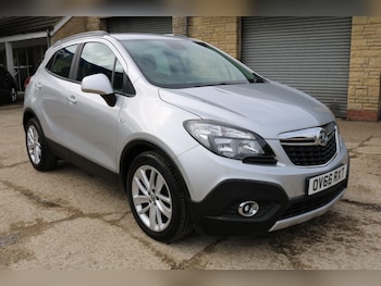 Used Vauxhall Mokka 2016 for sale - 78892119: Photo