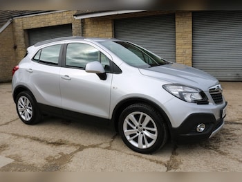 Used Vauxhall Mokka 2016 for sale - 78892119: Photo