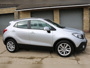 Used Vauxhall Mokka 2016 for sale - 78892119: Photo