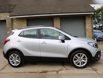 Used Vauxhall Mokka 2016 for sale - 78892119: Photo