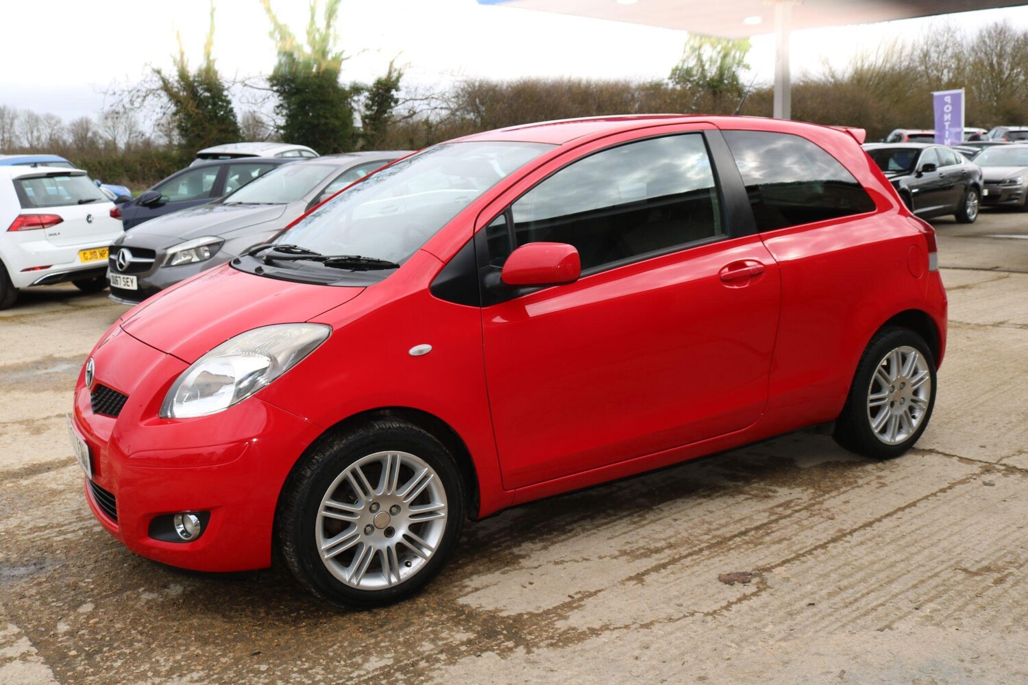 Used Toyota Yaris for sale - 77908474: Photo 14