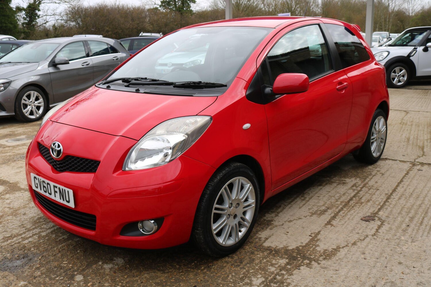 Used Toyota Yaris for sale - 77908474: Photo 15