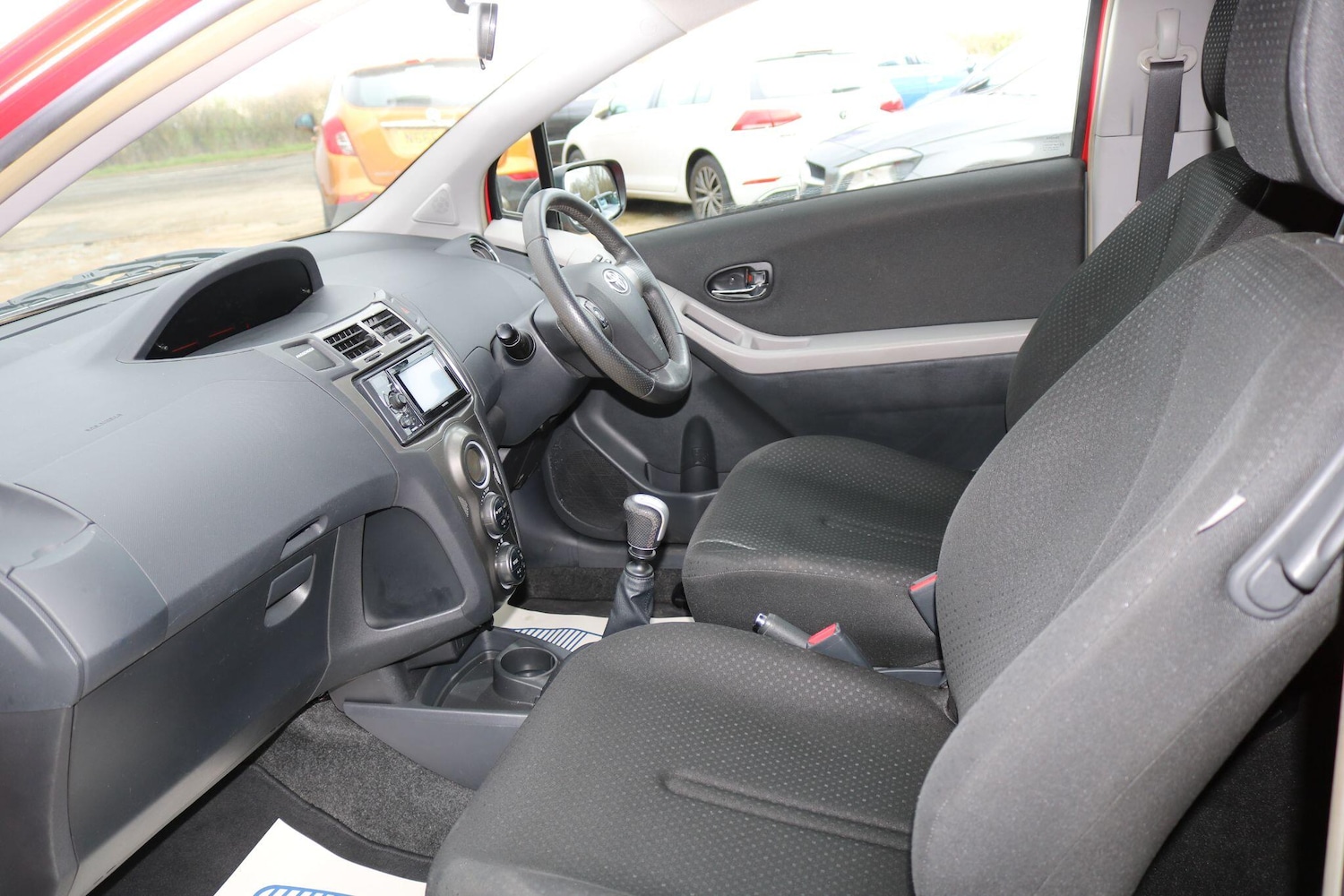 Used Toyota Yaris for sale - 77908474: Photo 19