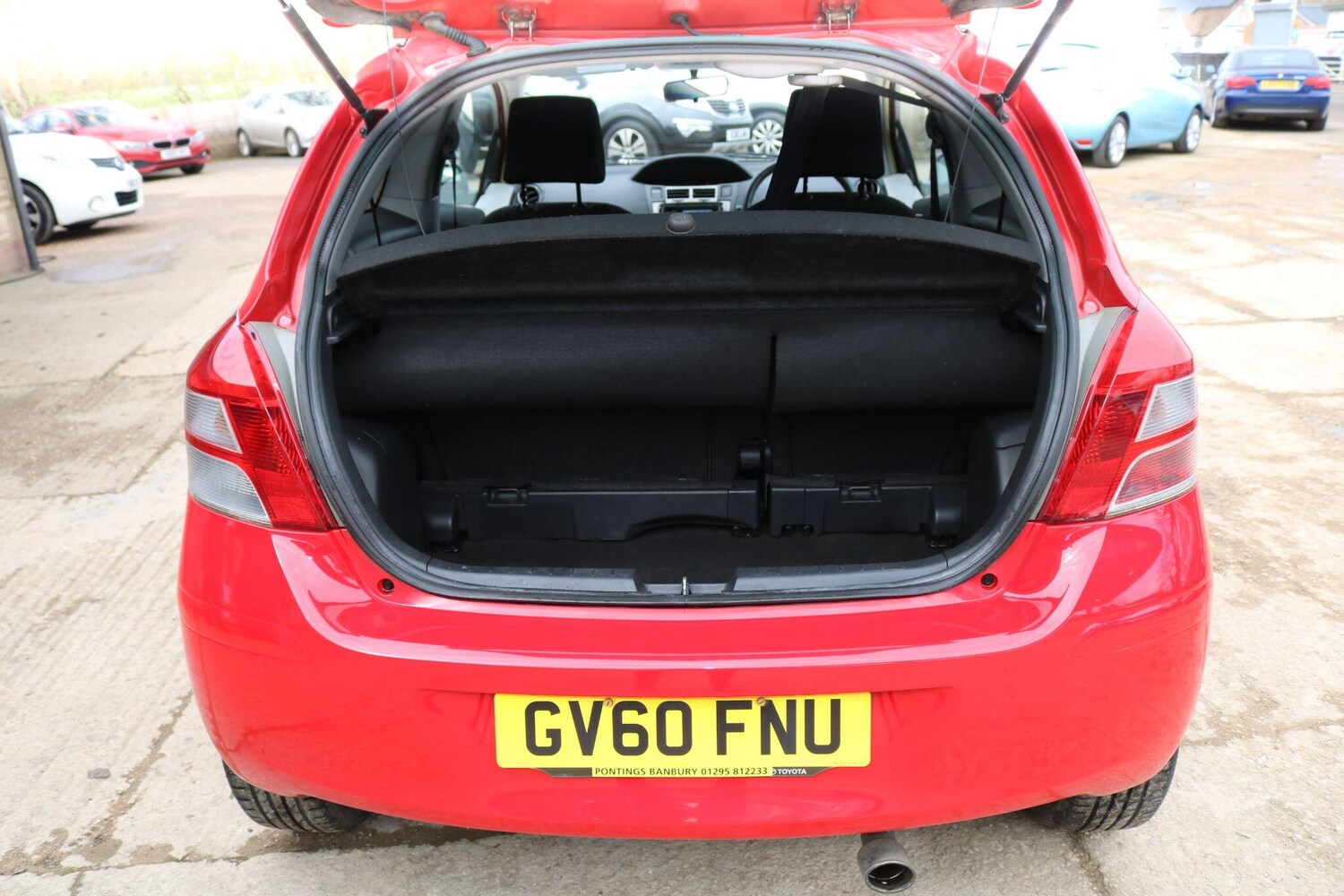 Used Toyota Yaris for sale - 77908474: Photo 22