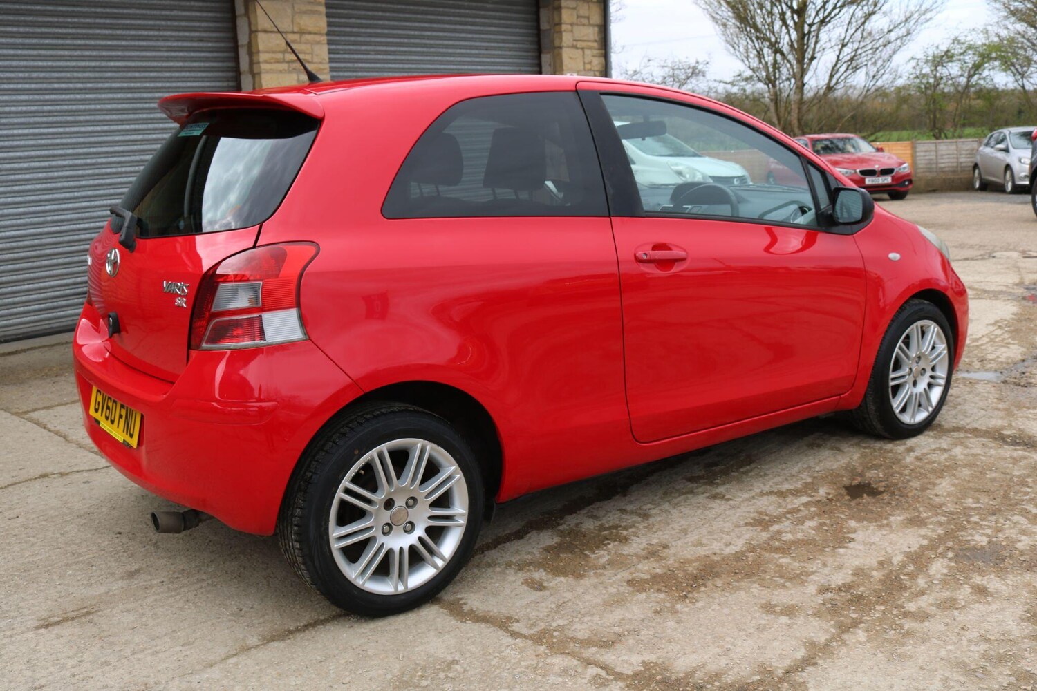 Used Toyota Yaris for sale - 77908474: Photo 6