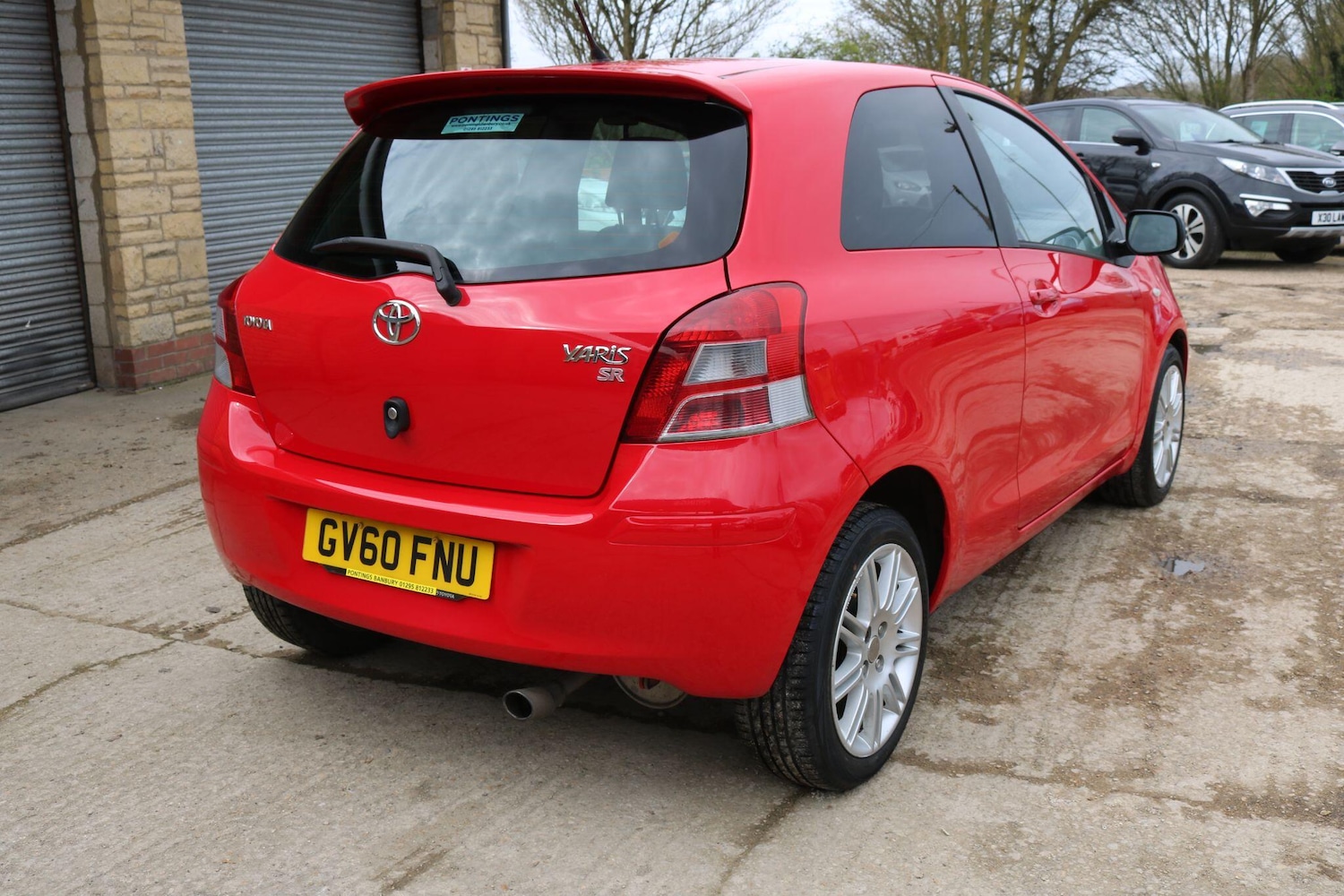 Used Toyota Yaris for sale - 77908474: Photo 7