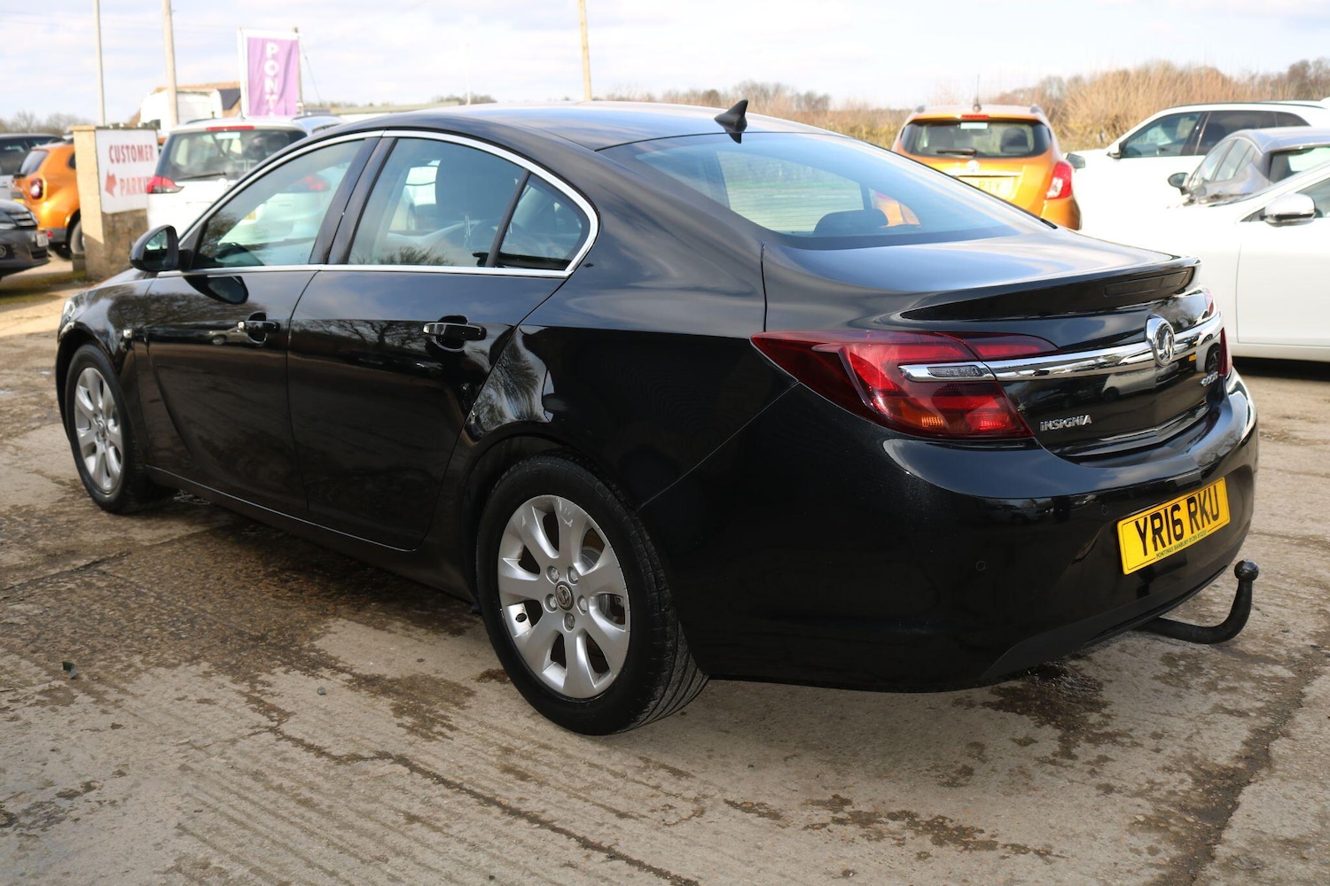 Used Vauxhall Insignia for sale - 77670328: Photo 11