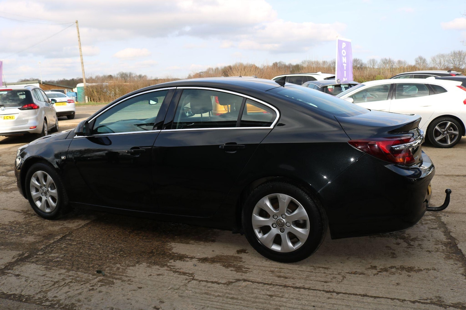 Used Vauxhall Insignia for sale - 77670328: Photo 12