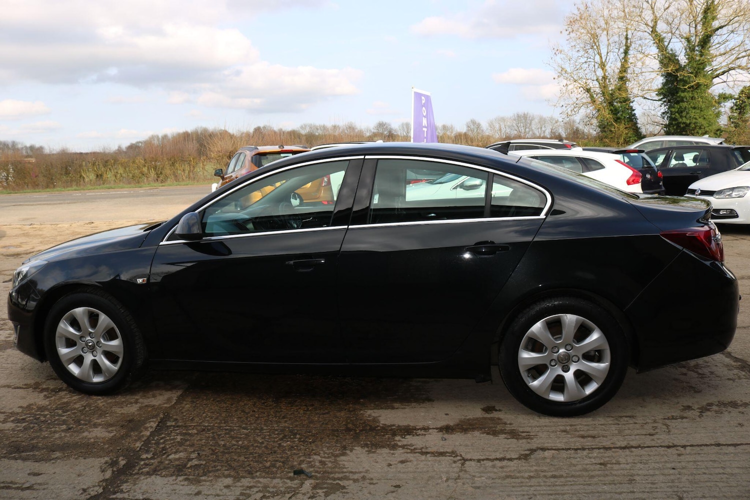 Used Vauxhall Insignia for sale - 77670328: Photo 13