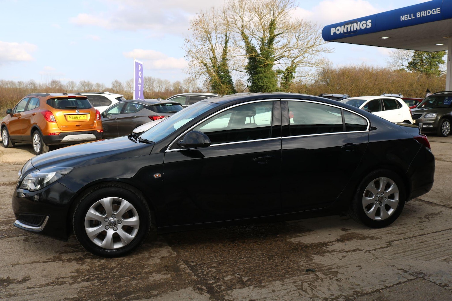 Used Vauxhall Insignia for sale - 77670328: Photo 14