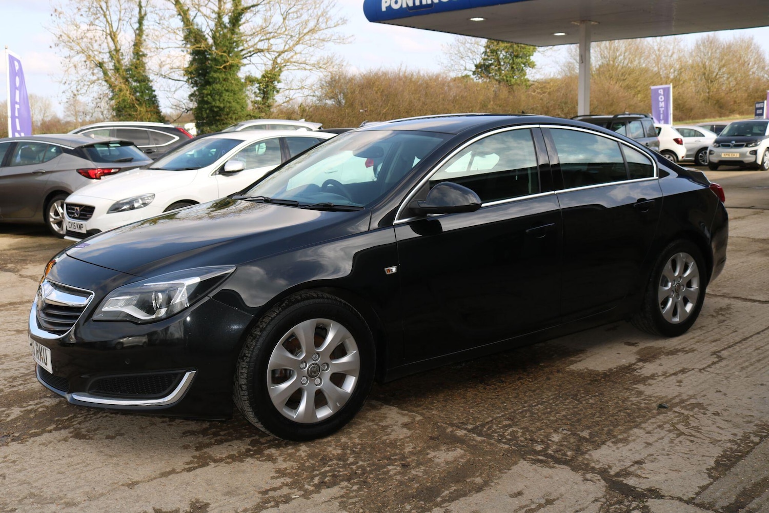 Used Vauxhall Insignia for sale - 77670328: Photo 15