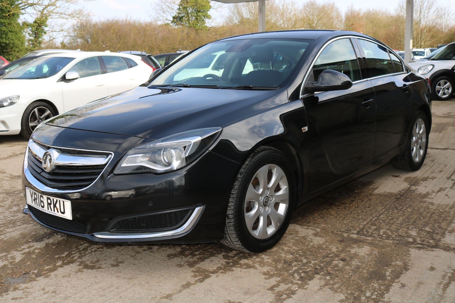 Used Vauxhall Insignia for sale - 77670328: Photo 16