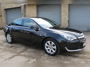 Used Vauxhall Insignia 2016 for sale - 77670328: Photo