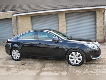 Used Vauxhall Insignia 2016 for sale - 77670328: Photo