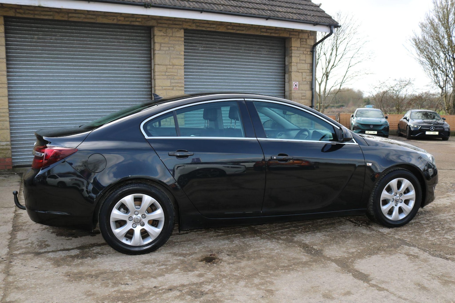 Used Vauxhall Insignia for sale - 77670328: Photo 5