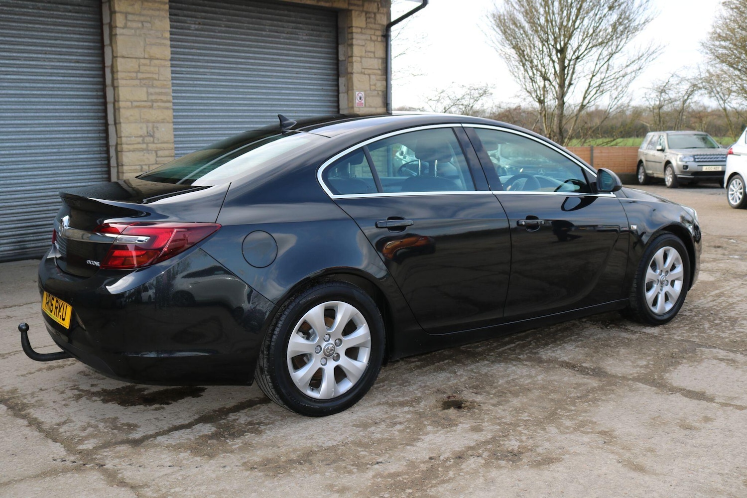 Used Vauxhall Insignia for sale - 77670328: Photo 6