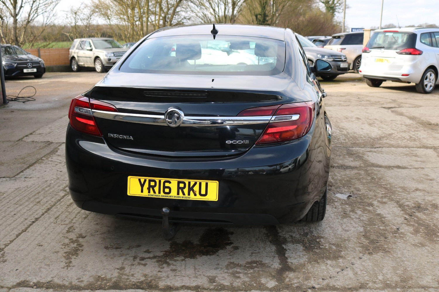 Used Vauxhall Insignia for sale - 77670328: Photo 8