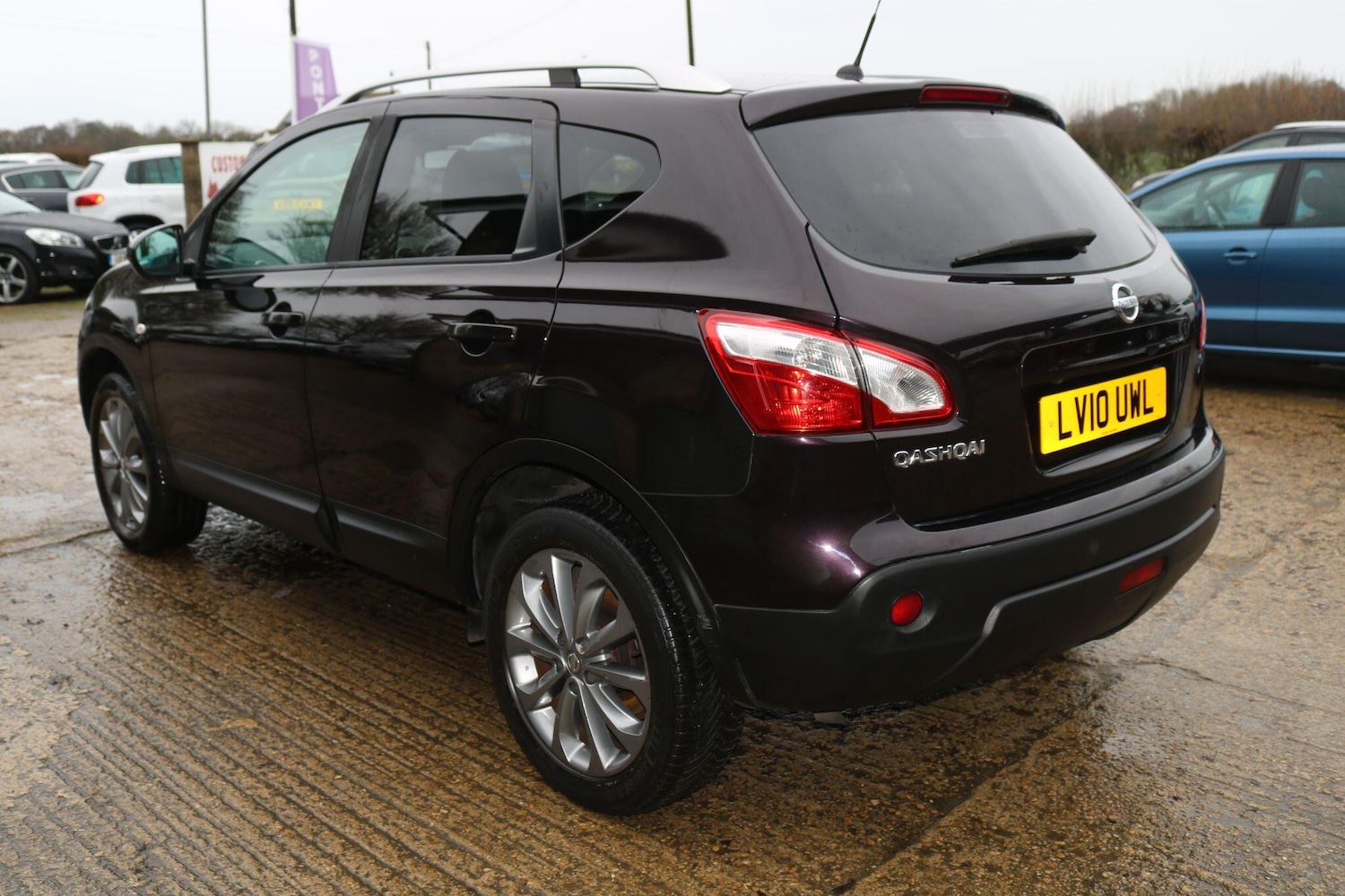 Used Nissan Qashqai 2010 for sale - 77498194: Photo 10