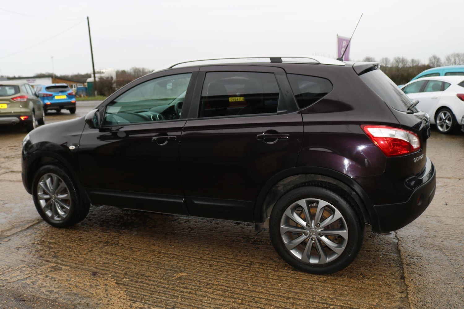 Used Nissan Qashqai 2010 for sale - 77498194: Photo 11