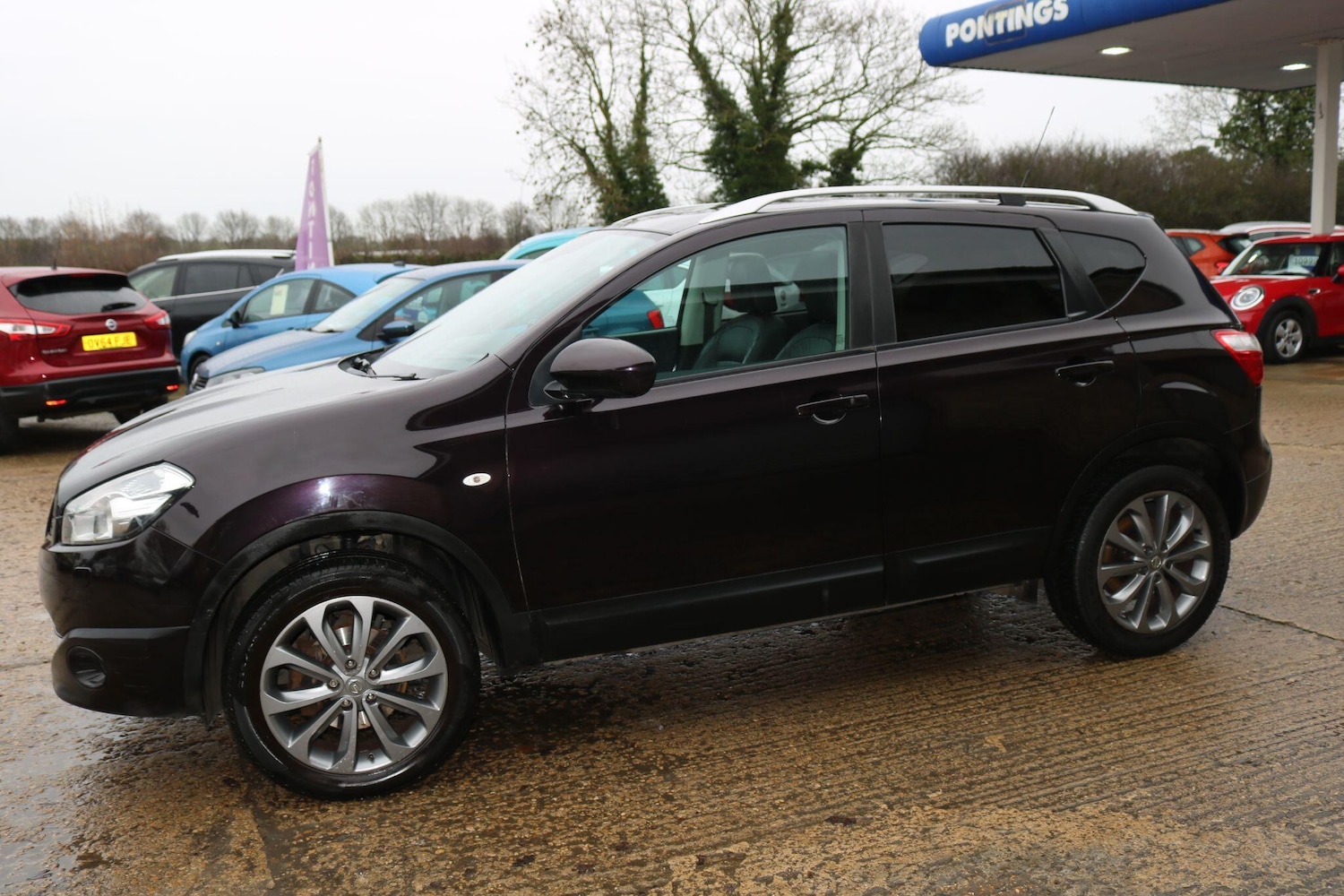 Used Nissan Qashqai 2010 for sale - 77498194: Photo 13