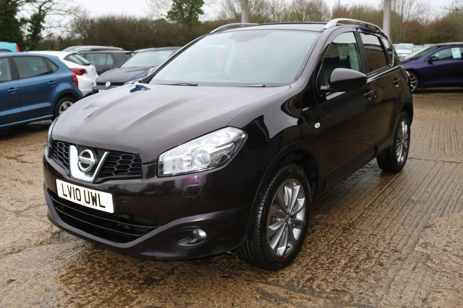 Used Nissan Qashqai 2010 for sale - 77498194: Photo 15