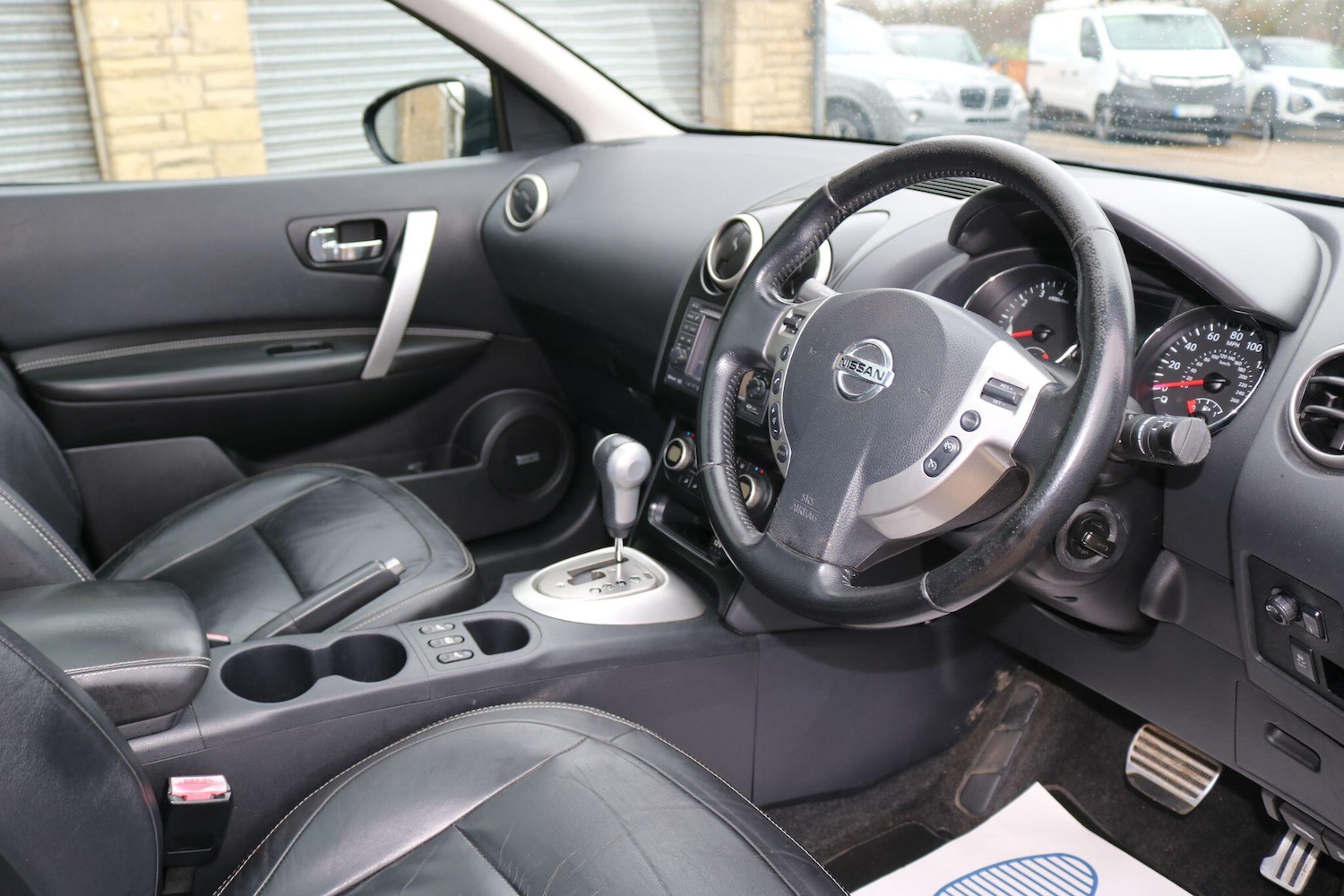 Used Nissan Qashqai 2010 for sale - 77498194: Photo 17