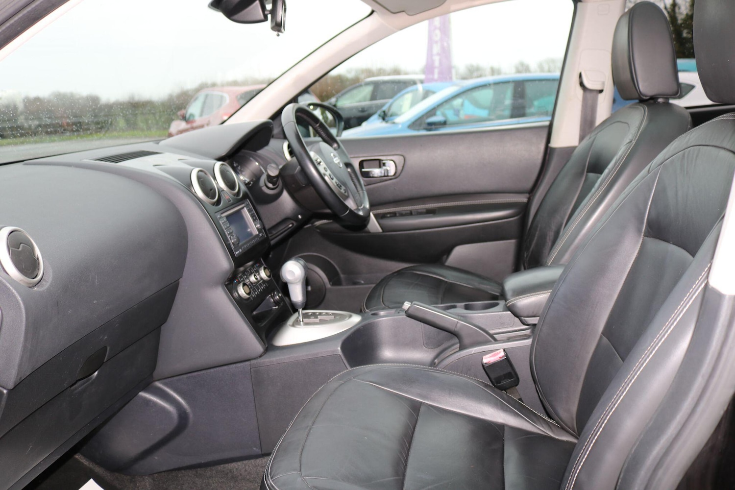 Used Nissan Qashqai 2010 for sale - 77498194: Photo 19