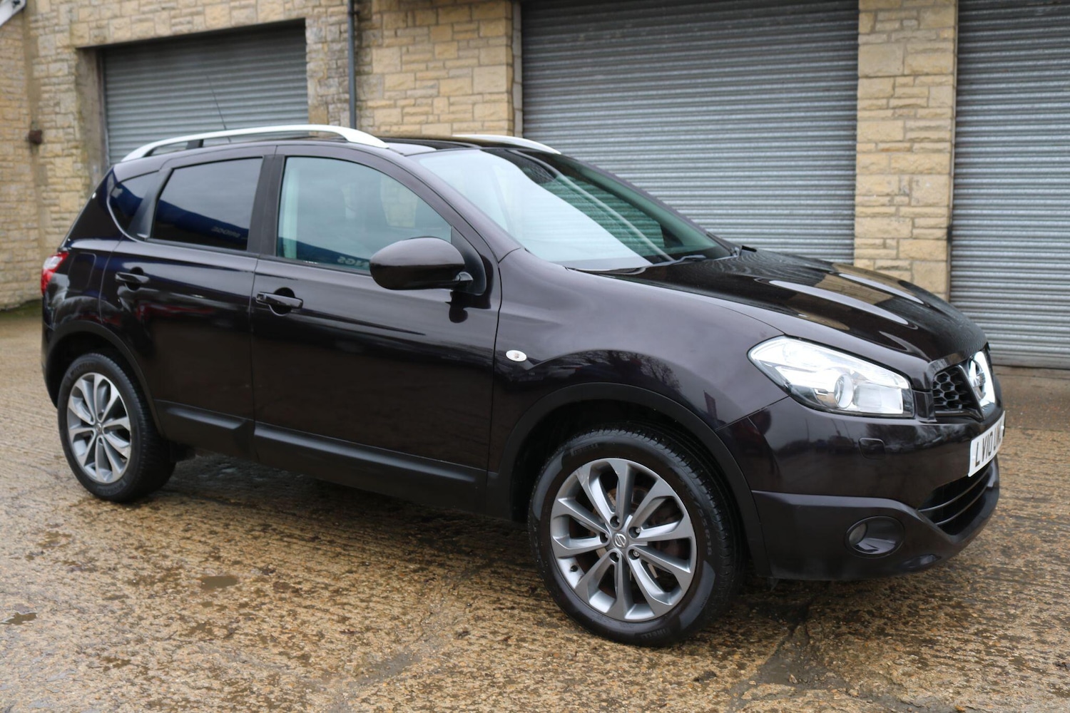 Used Nissan Qashqai 2010 for sale - 77498194: Photo 2