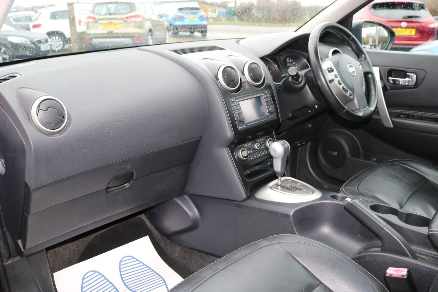 Used Nissan Qashqai 2010 for sale - 77498194: Photo 20