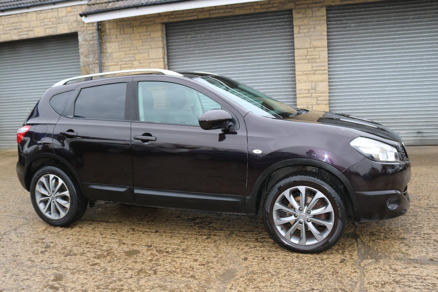 Used Nissan Qashqai 2010 for sale - 77498194: Photo 3