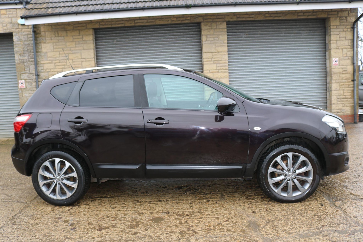 Used Nissan Qashqai 2010 for sale - 77498194: Photo 4