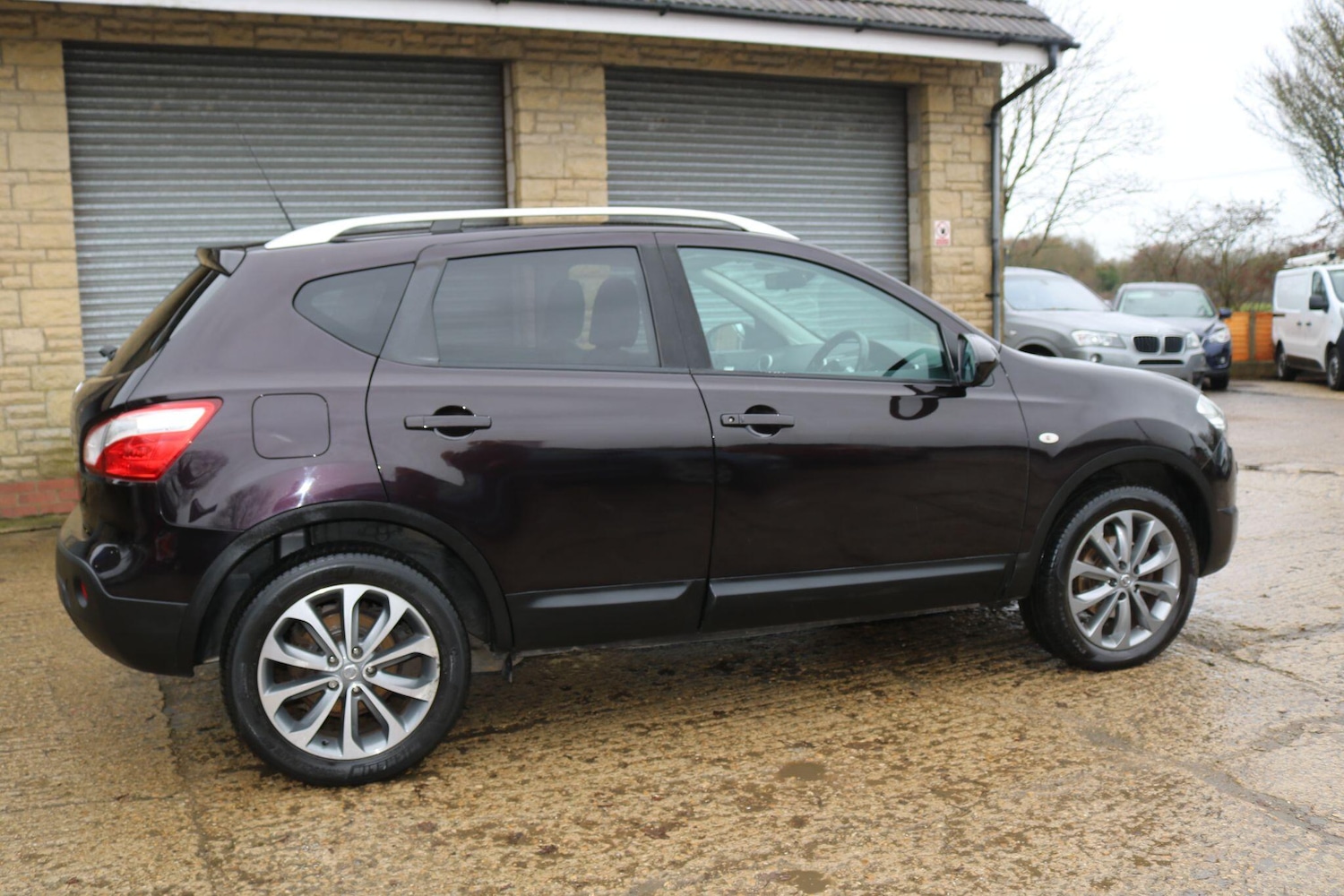 Used Nissan Qashqai 2010 for sale - 77498194: Photo 5