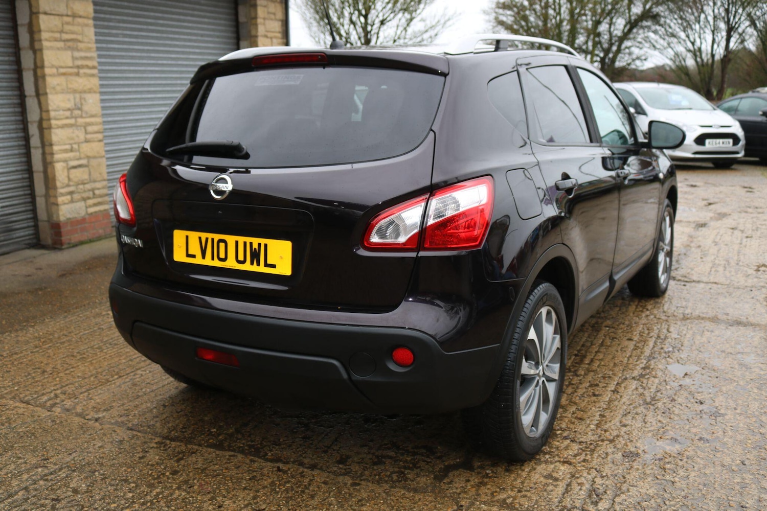 Used Nissan Qashqai 2010 for sale - 77498194: Photo 7