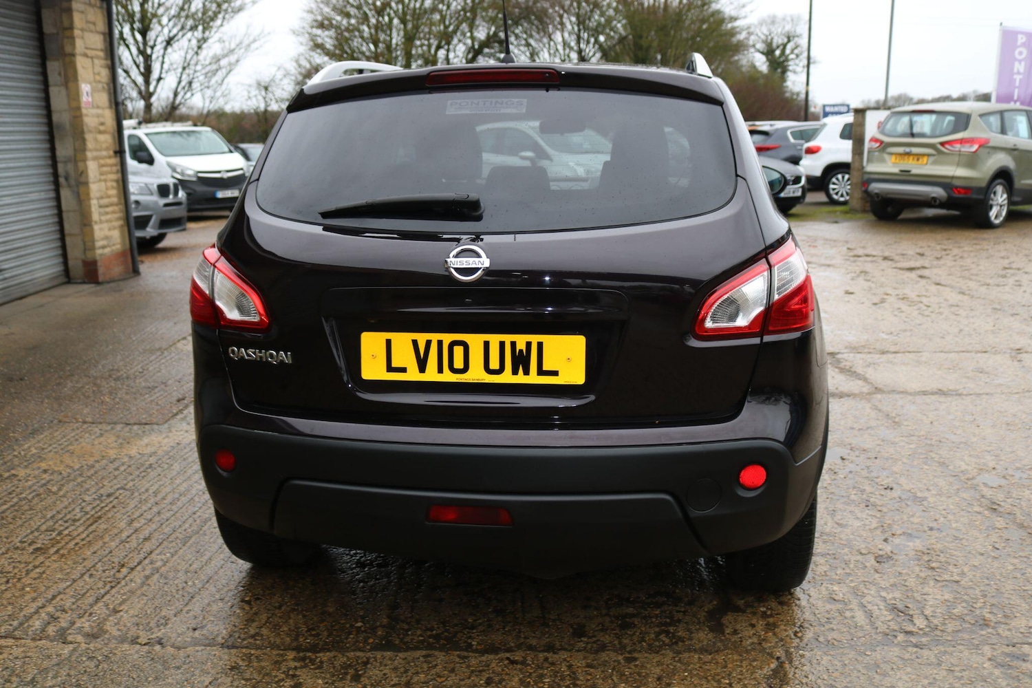 Used Nissan Qashqai 2010 for sale - 77498194: Photo 8