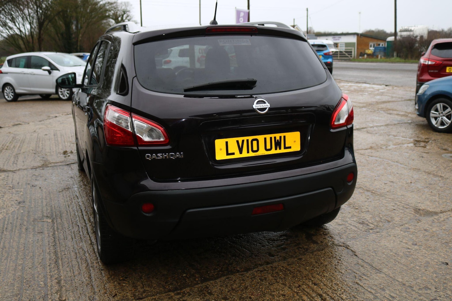 Used Nissan Qashqai 2010 for sale - 77498194: Photo 9