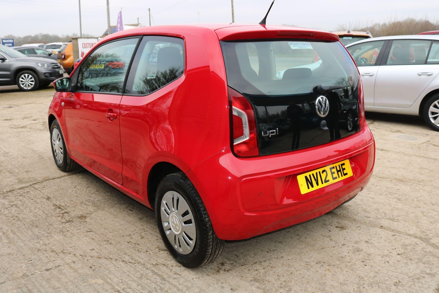 Used Volkswagen up! 2012 for sale - 77754360: Photo 10